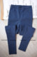 Thin velvet knitted elasticated waist leggings boot pants
