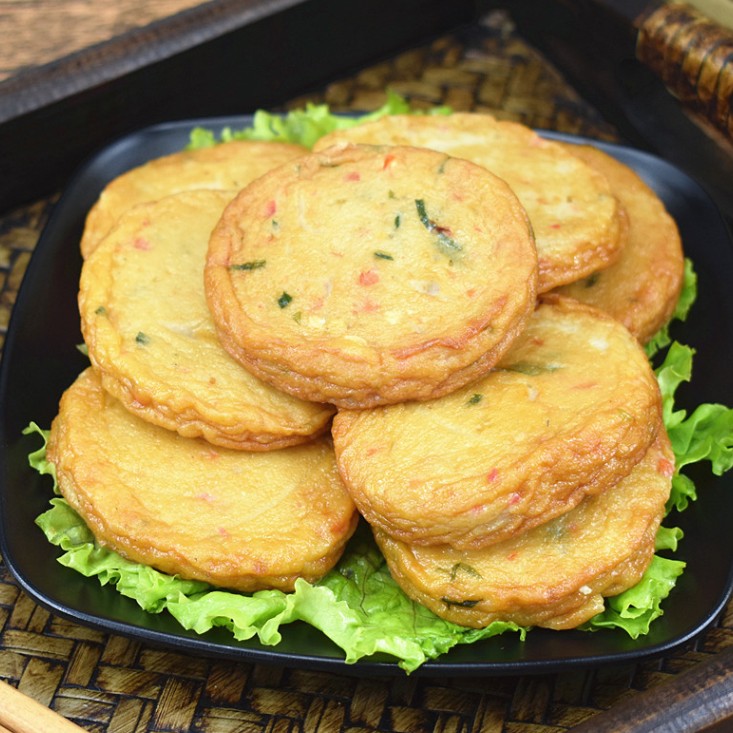 韩国鱼饼甜不辣海鲜饼韩式炒年糕鱿鱼饼虾饼蔬菜韩国火锅关东煮 - 图2