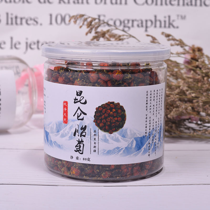 高品质新疆昆仑雪菊胎菊王冰山高海拔血菊胎菊非桐乡胎菊养生花