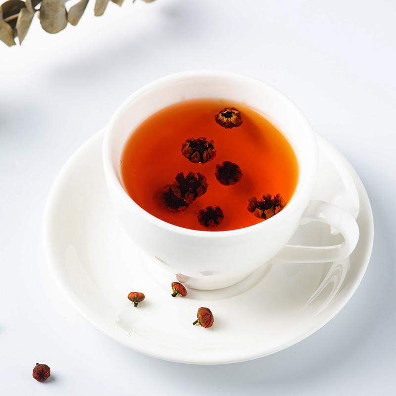 【龙胎】高品质新疆昆仑雪菊胎菊王冰山高海拔血菊胎菊花草养生菊