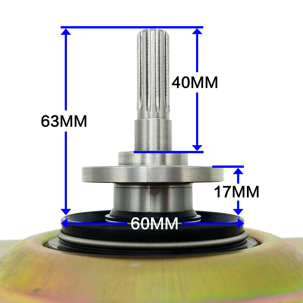 松下原装洗衣机离合器XQB100-K1L2S减速器总成XQB100-K1A2G全新 - 图2