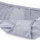 Comfit ice silk thin high waist panties for women Comfit ice silk thin high waist panties for women