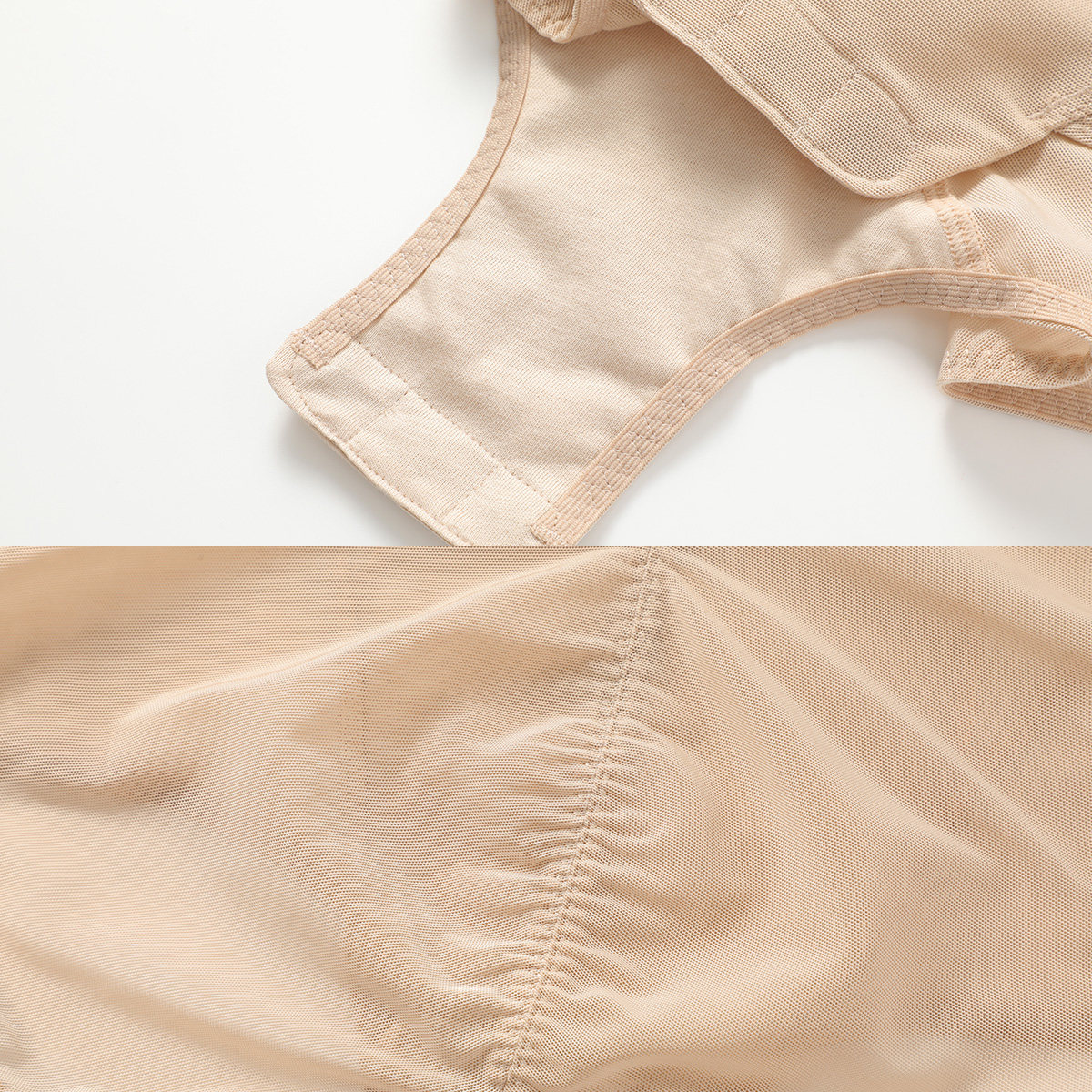 【中力值】Comfit塑身连体衣蕾丝薄款收腹提臀带杯美体衣CYW0043,淘宝优惠券,粉丝福利购,淘宝优惠卷