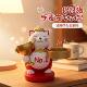 Watch holder cute lucky cat watch charging stand creative bedroom office desktop lucky decorative ornaments