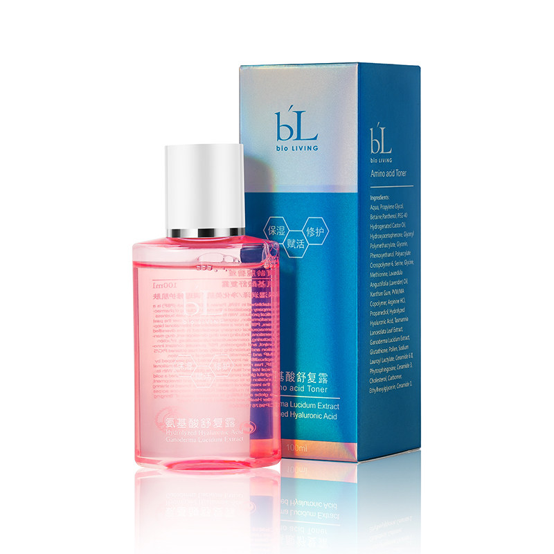 bl宝龄丽碧雅氨基酸舒复露爽肤水 宝龄丽碧雅化妆水/爽肤水