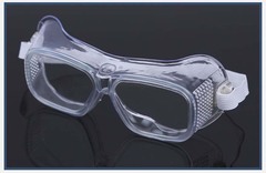 Children's goggles sand proof and wind proof experimental glasses children's playing water fights playing firecrackers eye protection glasses