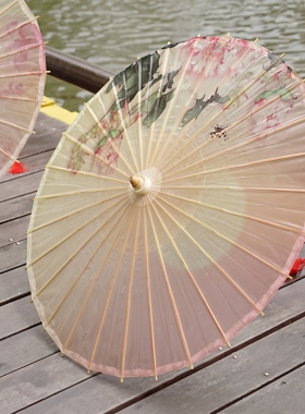 28根伞骨汉服古装摄影拍照神器伞