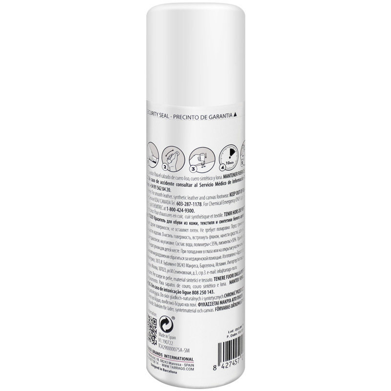 西班牙tarrago运动鞋旅游鞋增白 运动鞋增白 小白鞋增白剂 - 图0