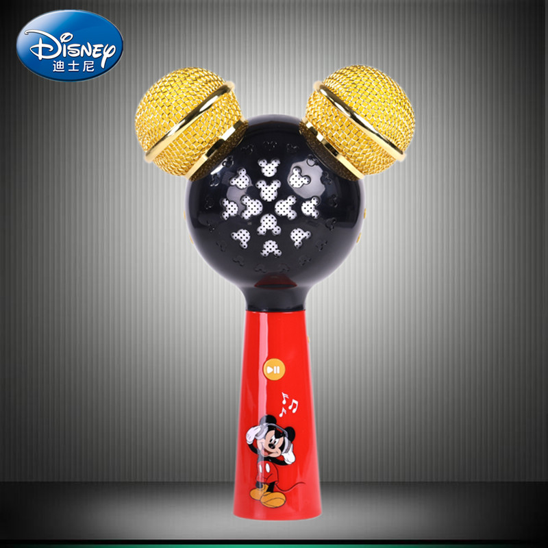 歌机 k 唱歌机全民 OK 迪士尼米奇智能麦克风话筒蓝牙儿童卡拉 Disney 歌机 k 唱歌机全民 OK 迪士尼米奇智能麦克风话筒蓝牙儿童卡拉 Disney