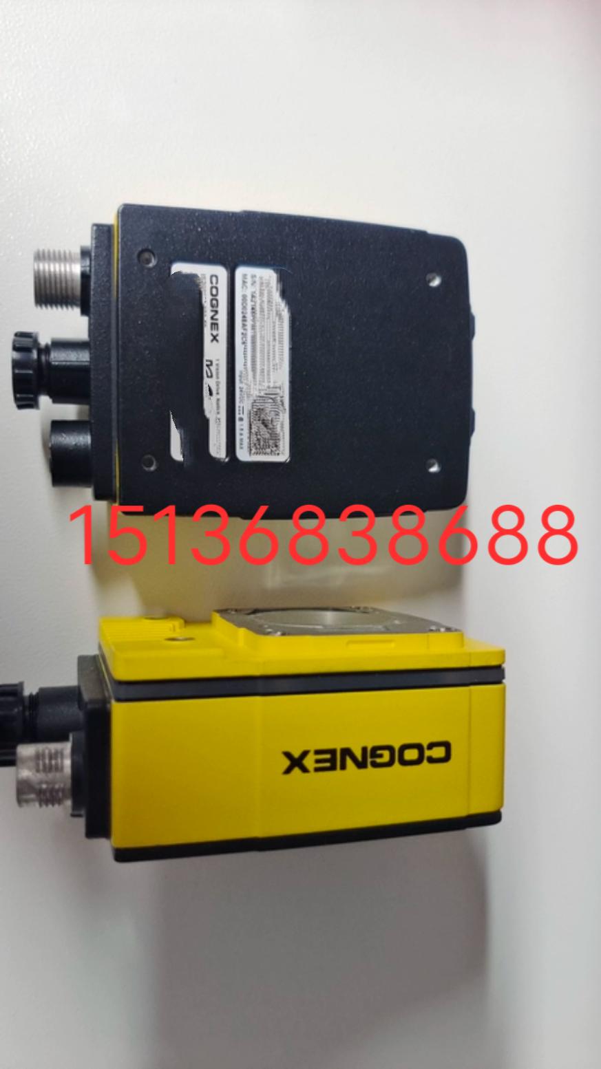IS7801M-373-50康耐视智能相机,功能多,成色好,现货议价 - 图0
