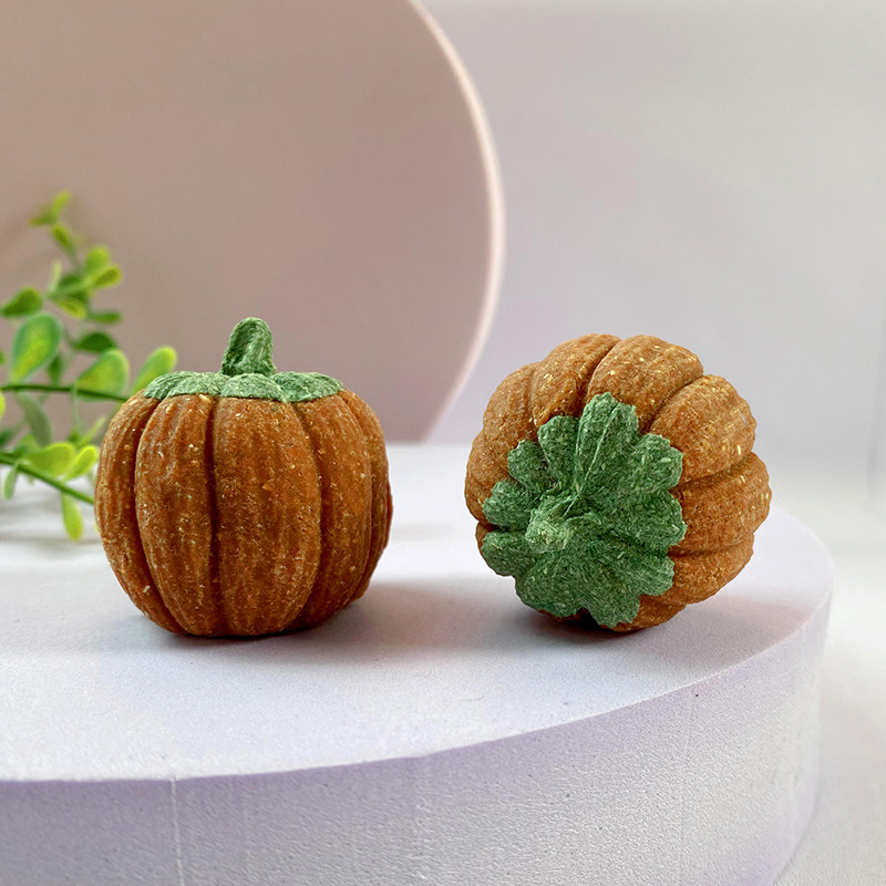 小仓鼠磨牙零食饼干小南瓜造景用品可吃草饼玩具金丝熊兔子用品,淘宝优惠券,粉丝福利购,淘宝优惠卷