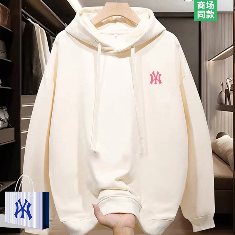 【专柜同款】推荐好物 | 史迪仔联名 | 连帽卫衣男青少年潮牌外套 - 图0