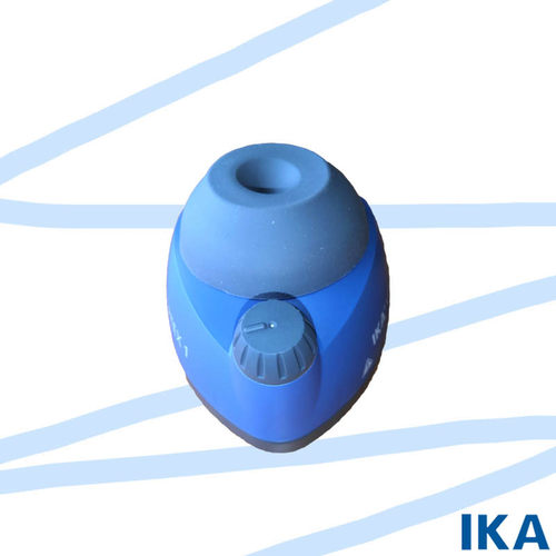 德国IKA艾卡VORTEX1涡旋混合器天才1旋涡混匀仪实验室小型振荡器 - 图1