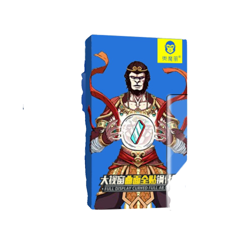 华为mate60Pro全胶钢化膜60Pro+高清防爆全覆盖大猩猩玻璃膜 - 图3