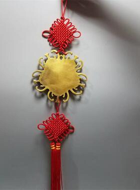 挂件镇宅横梁压顶中国结五福临门