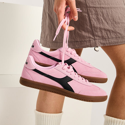 【下拉详情领优惠】diadora迪亚多纳男女薄底T头鞋板鞋德训鞋 - 图3