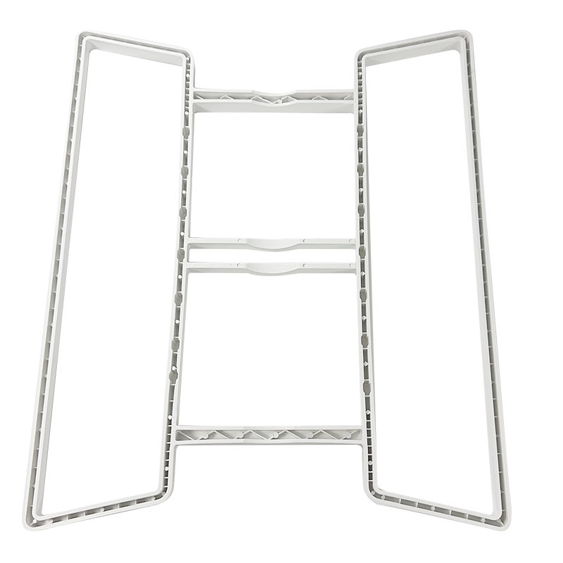 适用美的取暖器电热油汀晾衣架NY2213-18GW/HY22M/HYY22A烘干衣架 - 图1