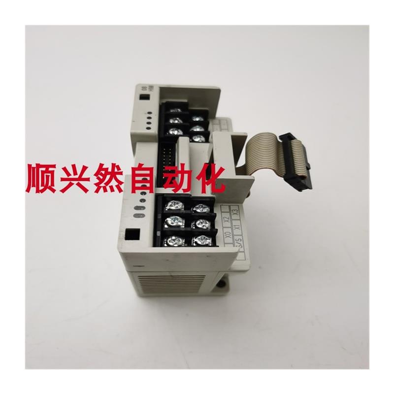 拆机原装台达PLC模块DVP08HM11N 实拍 现货 成色好 功能好 - 图3