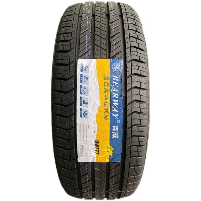 BEARWAY/百威轮胎275/40R22 107V BW777适配路虎揽胜 比亚迪 唐 - 图3