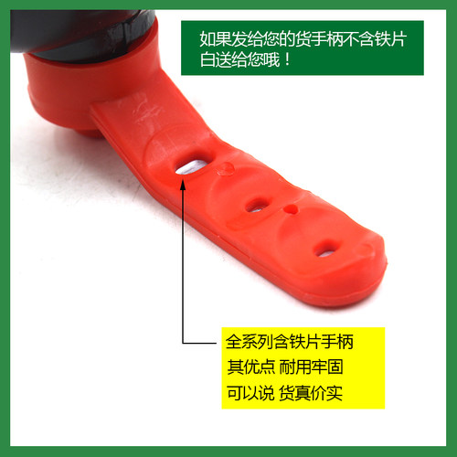 PE钢芯球阀大流量大通径20 25 32 40 50 63 75pe水管接头阀门开关-图1