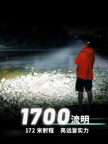 Дорожный внедорожный фонарь для скалозалания, легкое снаряжение для кемпинга