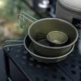 Это намокает тысяча ветров на открытом воздухе 304 чаша из нержавеющей стали.