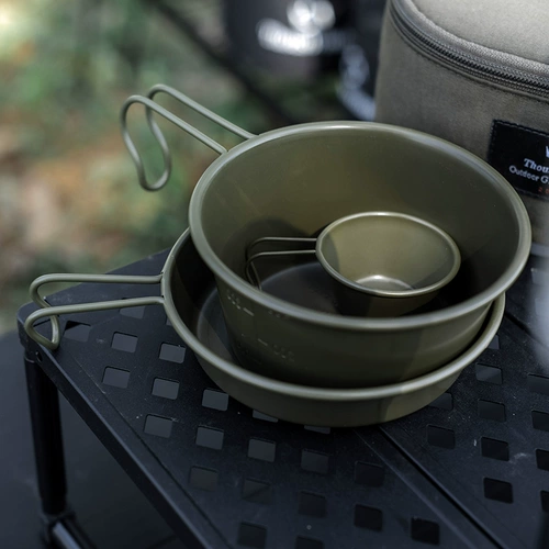 Это намокает тысяча ветров на открытом воздухе 304 чаша из нержавеющей стали.