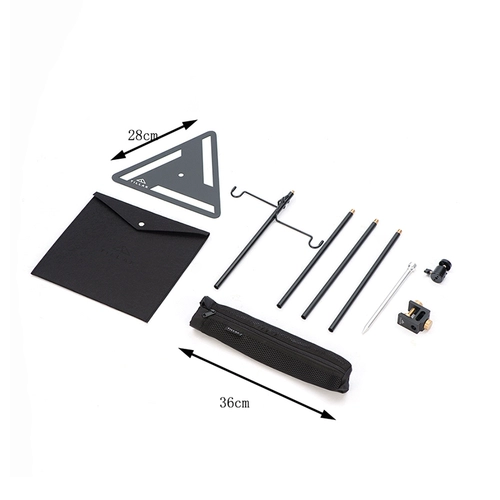 Tillak Outdoor Camping Aluminum сплав склад