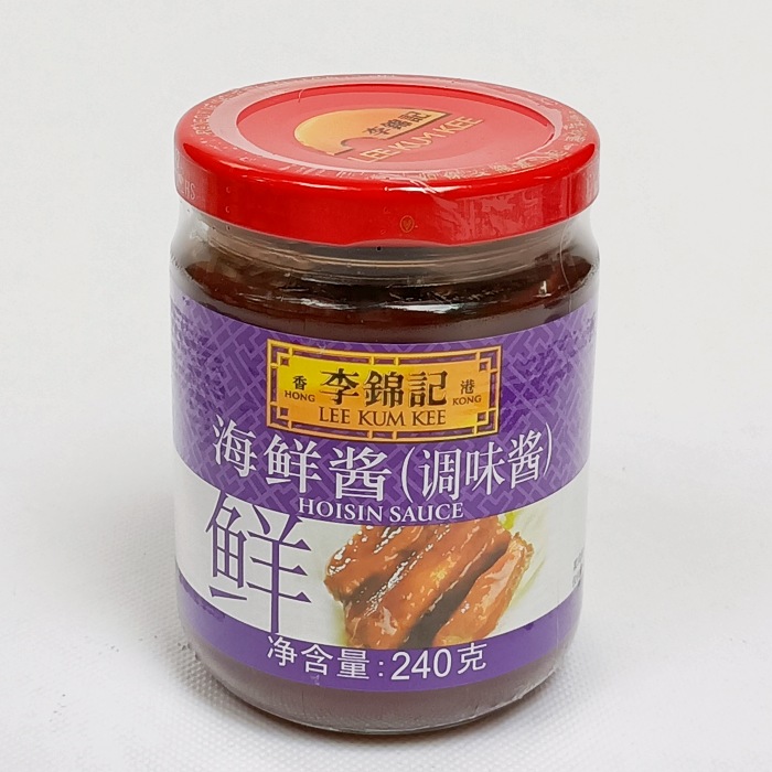 李锦记海鲜酱调味蒜蓉辣椒酱沙茶酱拌饭酱炒菜黑椒汁排骨酱柱侯酱-图3