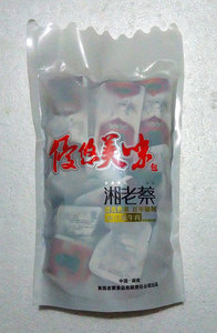 怀化特产老蔡牛肉片富桥牛肉丁麻香辣新晃湘老蔡湖南湘西黄牛肉干