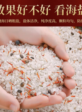 肩颈热敷包电加热艾灸海盐粗盐热敷包家用理疗护肩膀颈椎艾草盐袋