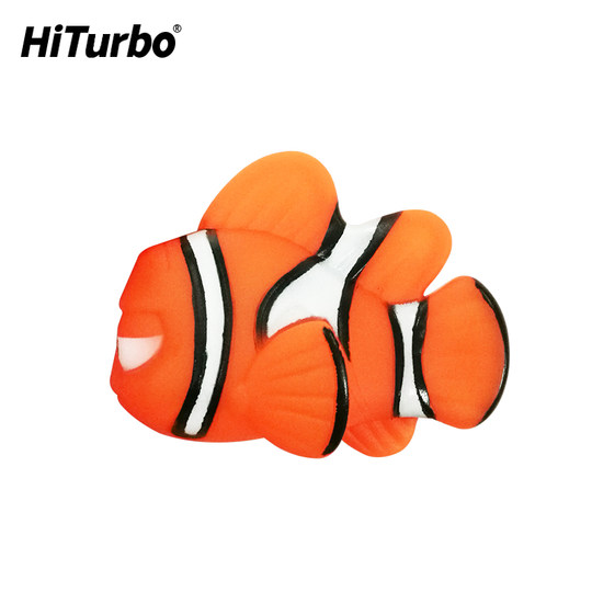 Diving follower vinyl toy diving and swimming