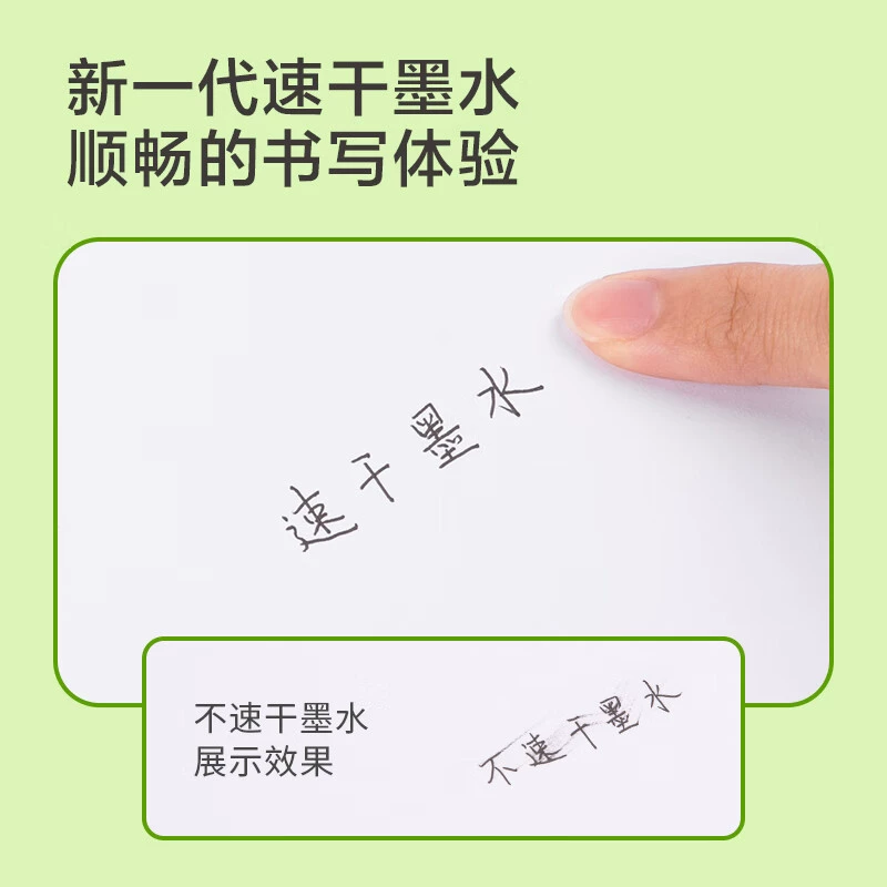 Deli ST-headed students use exam questions to replace pen refills