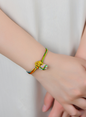 真安顺端午节手链高考文昌手绳