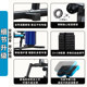 Junxia single station multi-functional integrated training device