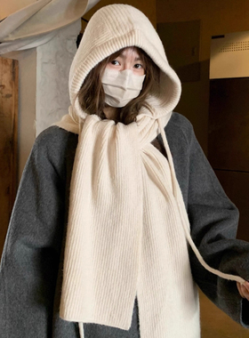 灵允针织帽出游休闲女冬网红同款