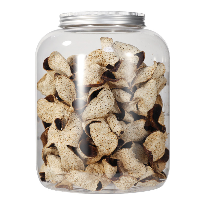 一斤装加厚陈皮储存罐塑料密封罐pet中药材干货收纳展示罐包装瓶,淘宝优惠券,粉丝福利购,淘宝优惠卷