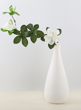 北欧ins花瓶小清新客厅水培玄关现代干花家居装饰摆件西餐厅道具