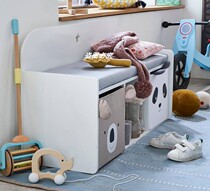 Children Cushions Bookshelves Landing Students Brief Sketching Bento Home Shelf Bedside Bookcase Wood Containing shelf