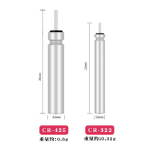 Night Fishing Accessories Electronic Drift Battery CR425 Battery CR322 Battery Night Drift Battery