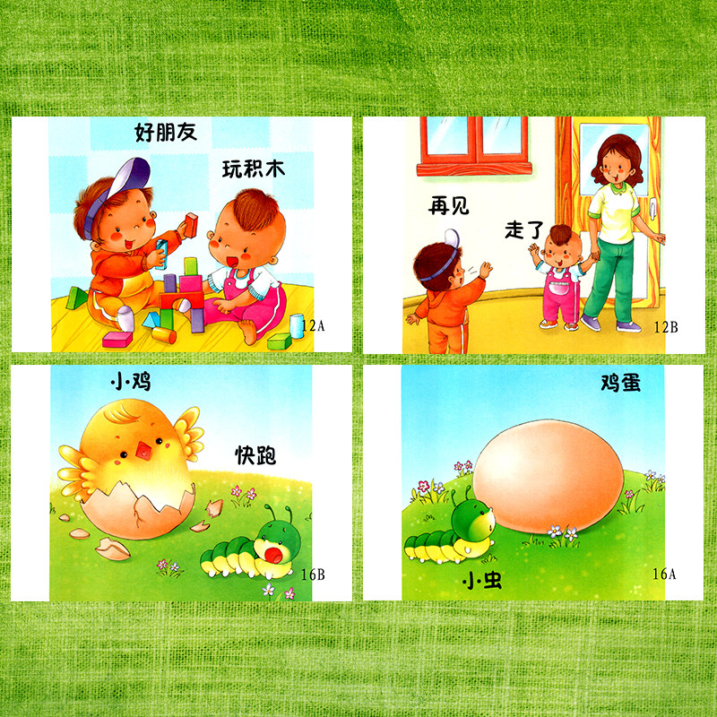语言训练卡片名词动词形容词提问卡自闭症孤独症发育迟缓特教教具