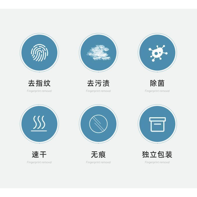 一次性擦拭纸眼镜清洁湿巾除尘除油便携手机相机镜片速干眼镜布,淘宝优惠券,粉丝福利购,淘宝优惠卷