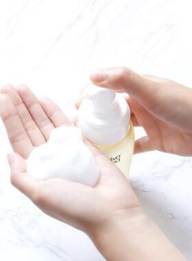 Culvaroma云感净颜洁面慕斯洁净水润温和清爽去油洗面奶洁面泡泡