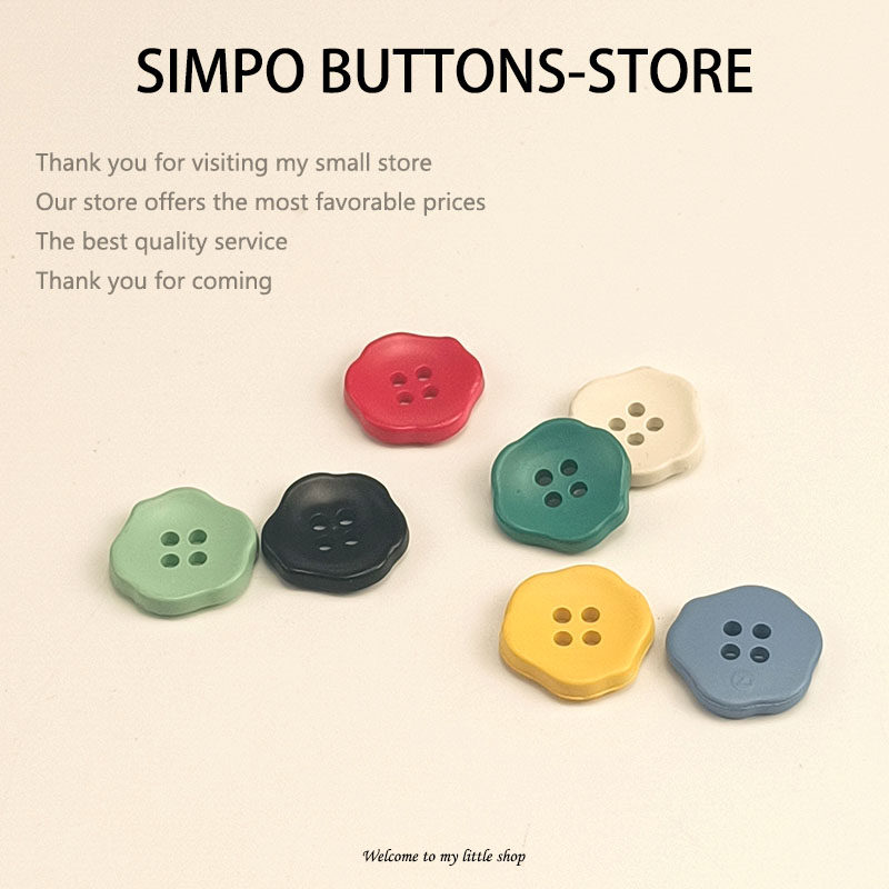 多彩不规则四眼纽扣可爱卡通喷漆儿童宝宝衬衫毛衣开衫外套扣子,淘宝优惠券,粉丝福利购,淘宝优惠卷