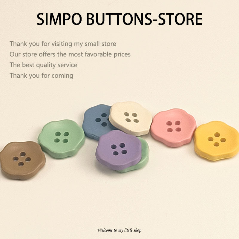 多彩不规则四眼纽扣可爱卡通喷漆儿童宝宝衬衫毛衣开衫外套扣子,淘宝优惠券,粉丝福利购,淘宝优惠卷