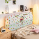 Crayon Shin-chan Bedside Cover Cartoon Children's Room Wooden Bedside Decoration Protective Cover All-Inclusive Cute Universal Universal Style