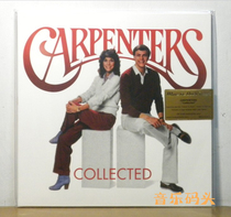 (brand new undemolished) carpenter brother-in-law Carpenters selected black gel Carpenters Collected 2LP