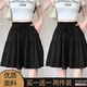 Summer ແບບໃຫມ່ທີ່ມີແອວສູງ slimming versatility pants skirt ບາດເຈັບແລະສໍາລັບແມ່ຍິງ