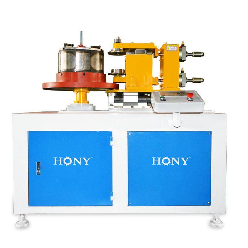 仿型缩口机HK11-73电火锅电蒸锅外壳加工广东鸿业,淘宝优惠券,粉丝福利购,淘宝优惠卷