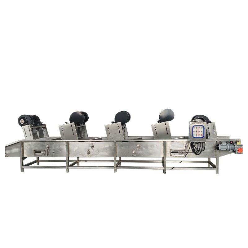 全自动宠物零食包风干机连续翻转除水设备软包装袋风干设备,淘宝优惠券,粉丝福利购,淘宝优惠卷